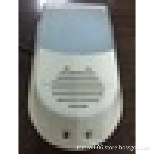 Wireless emergency call system alarming light for hospital